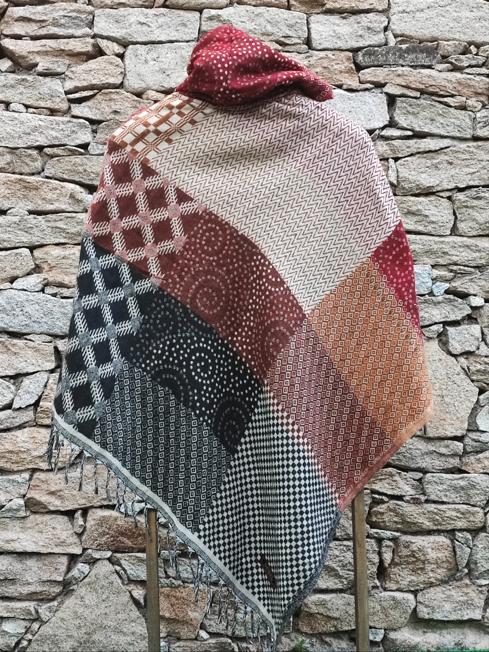 Mini Poncho