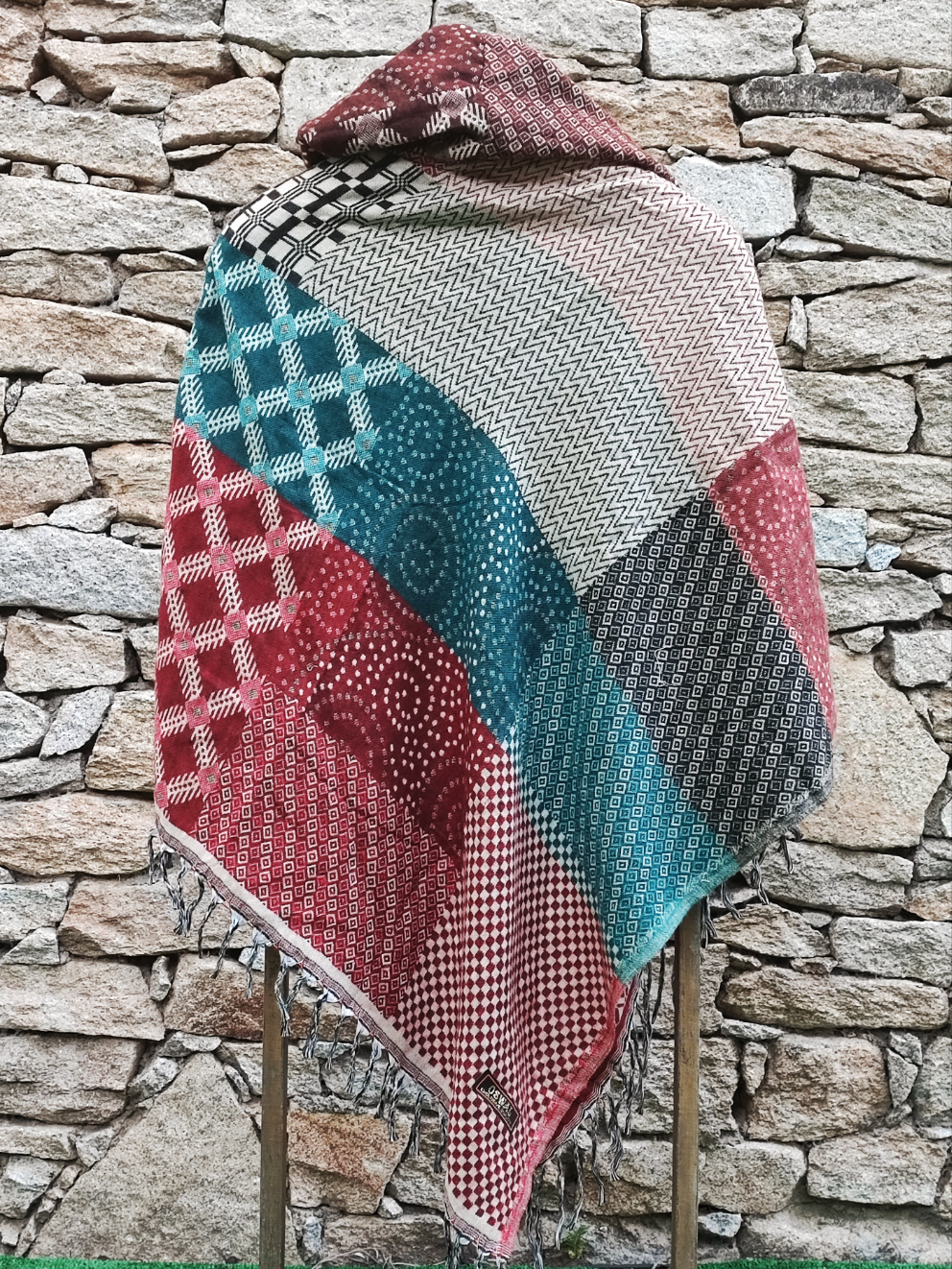 Mini Poncho