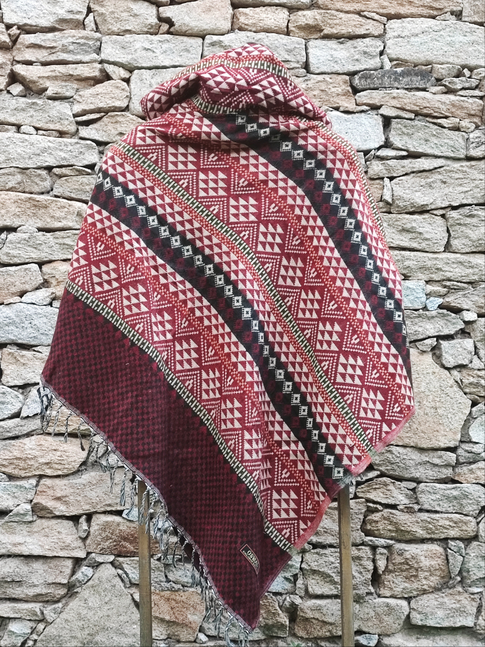 Mini Poncho