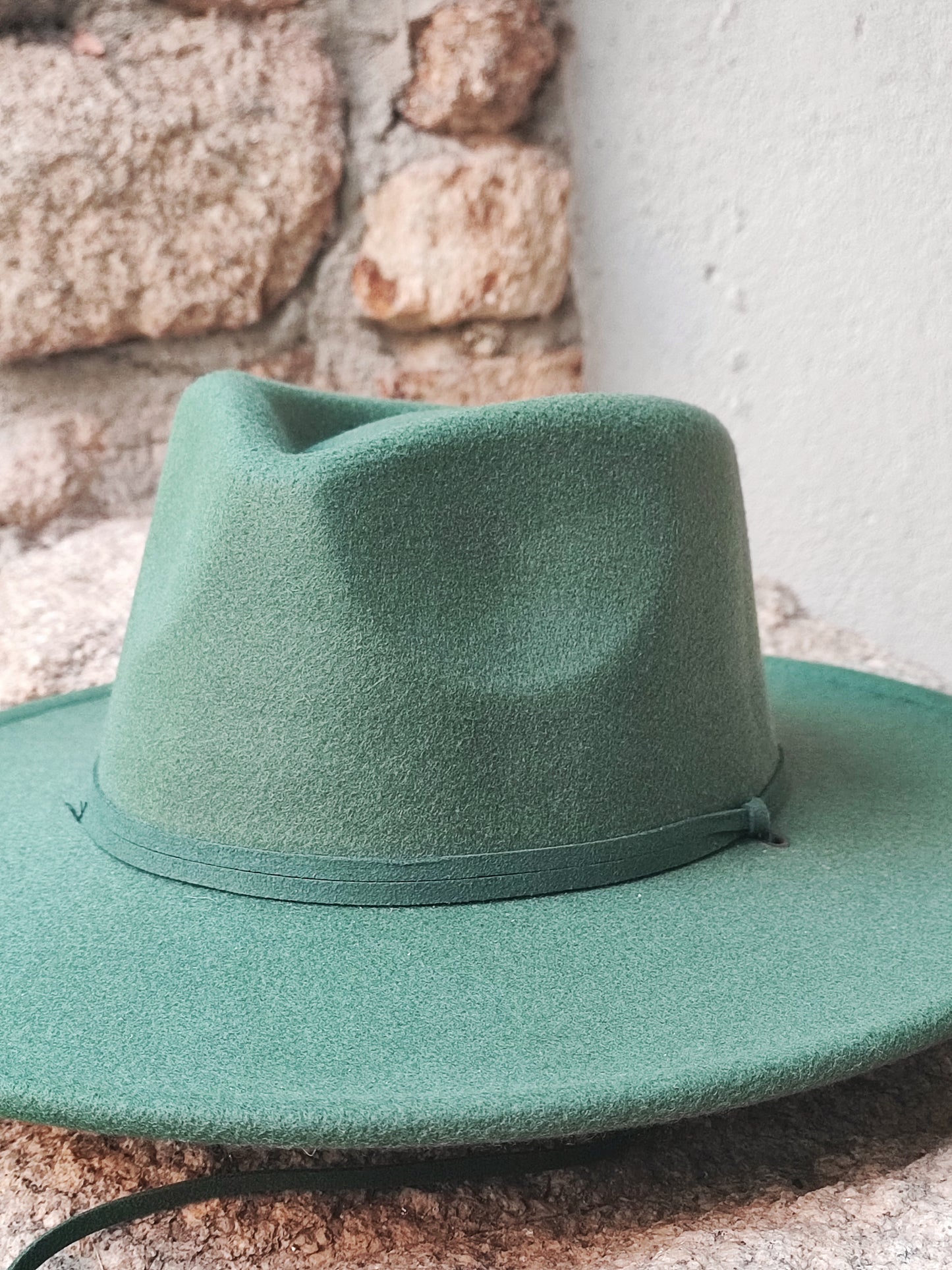 Authentic Hat