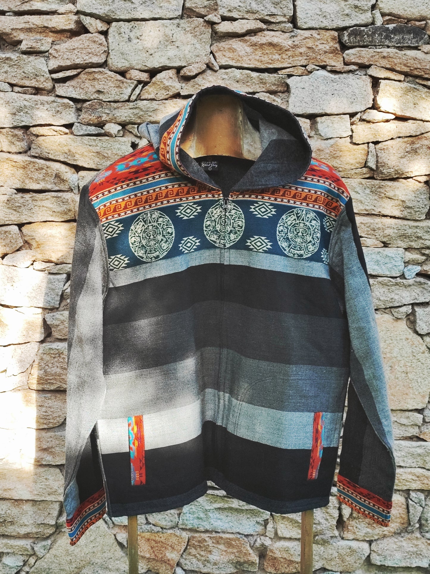 Alpaca wool Coat
