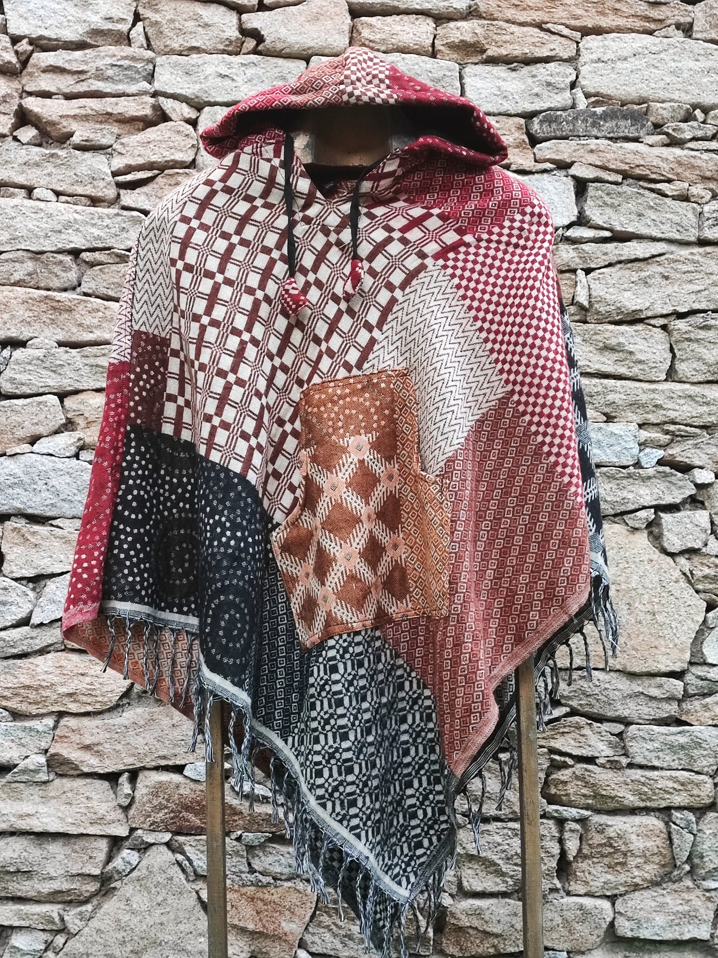 Mini Poncho