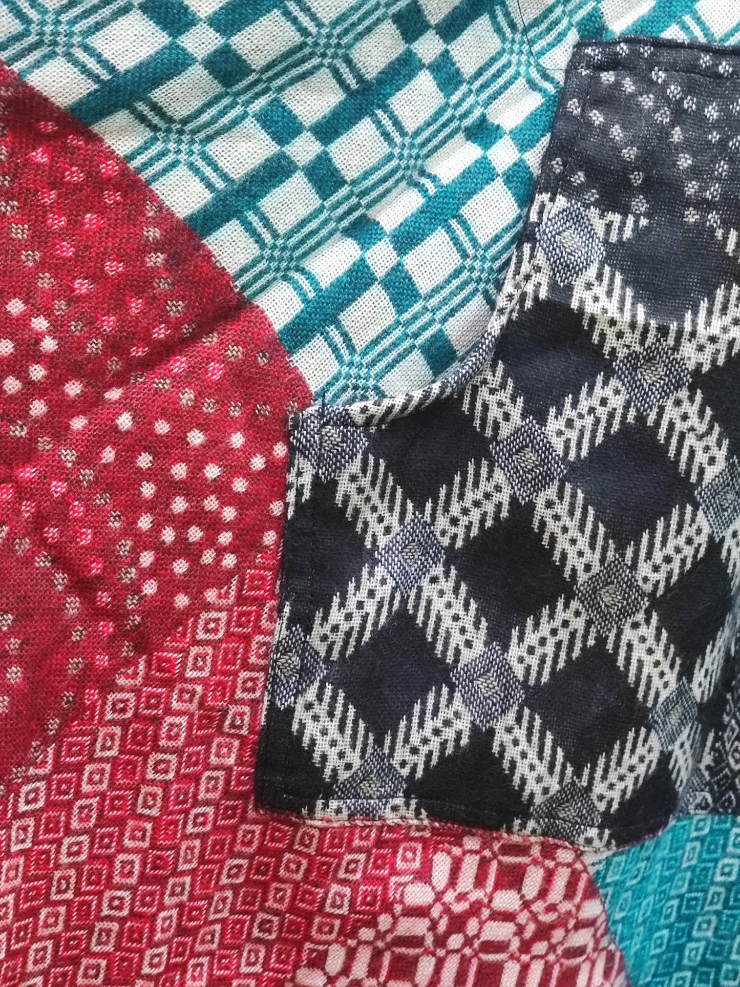 Mini Poncho