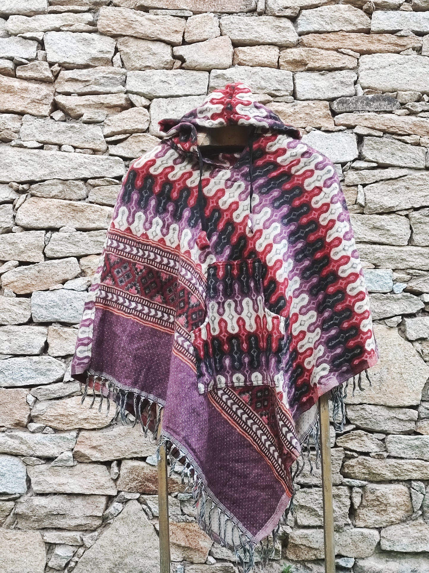 Mini Poncho