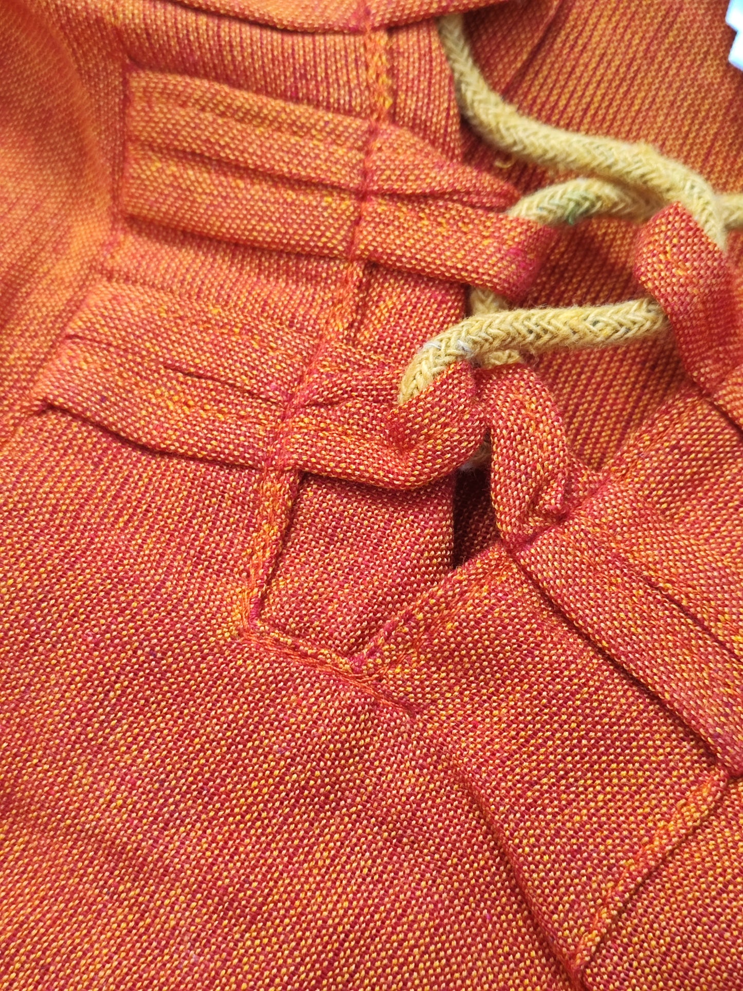 Long sleeve cotton shirt L