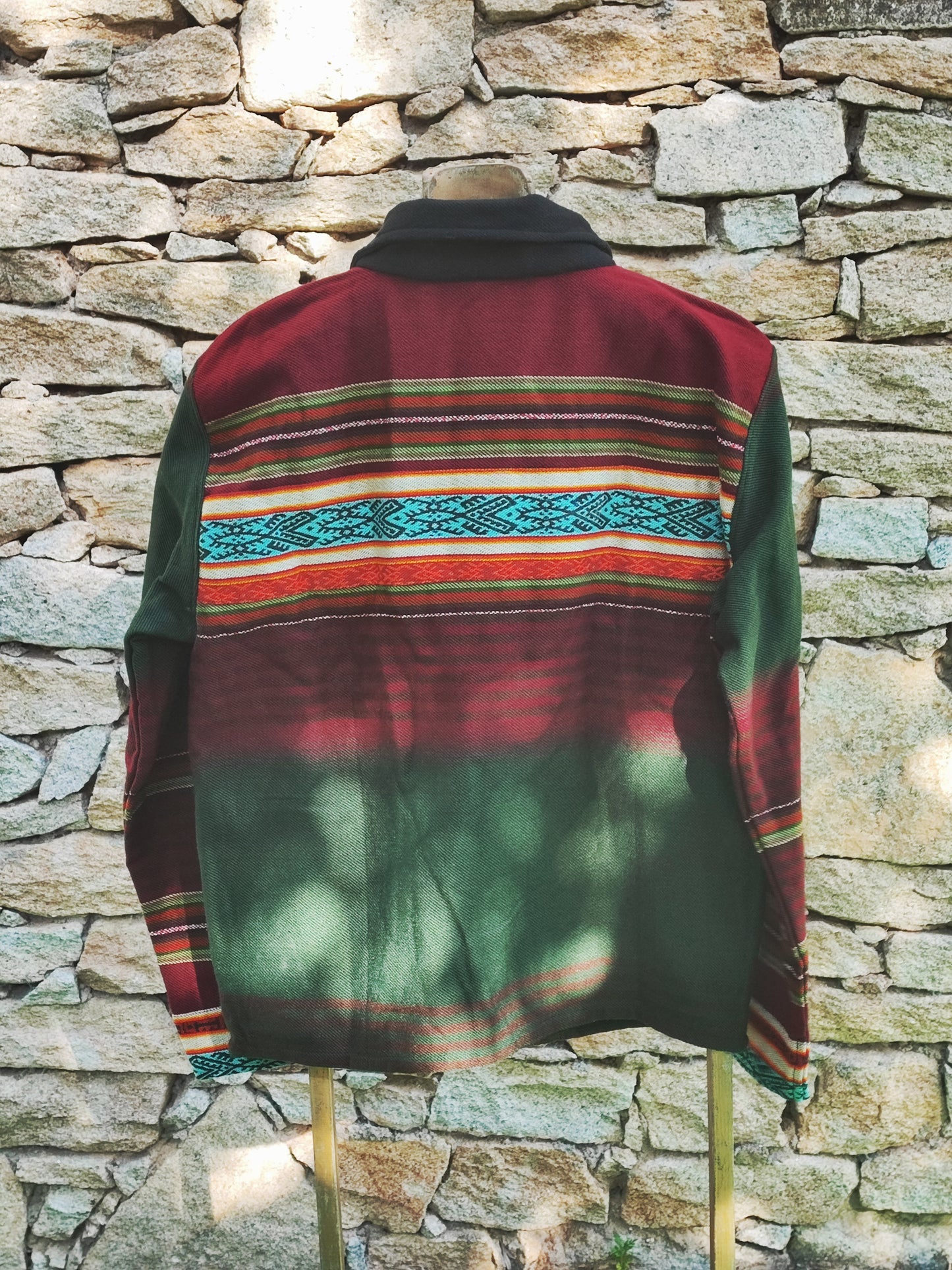 Alpaca wool Coat