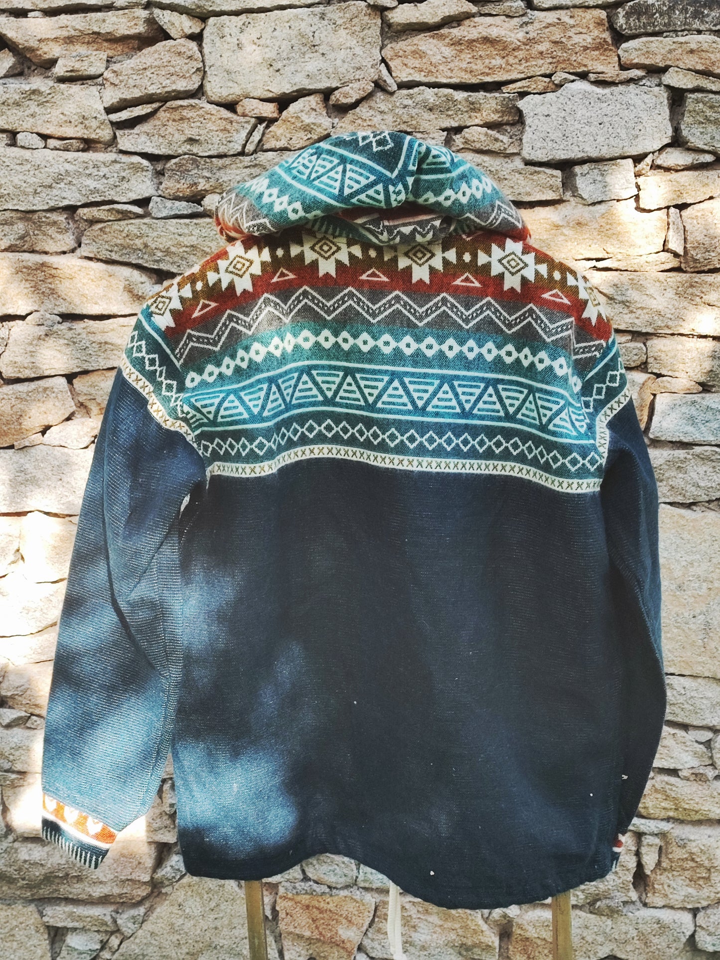 Alpaca wool Coat