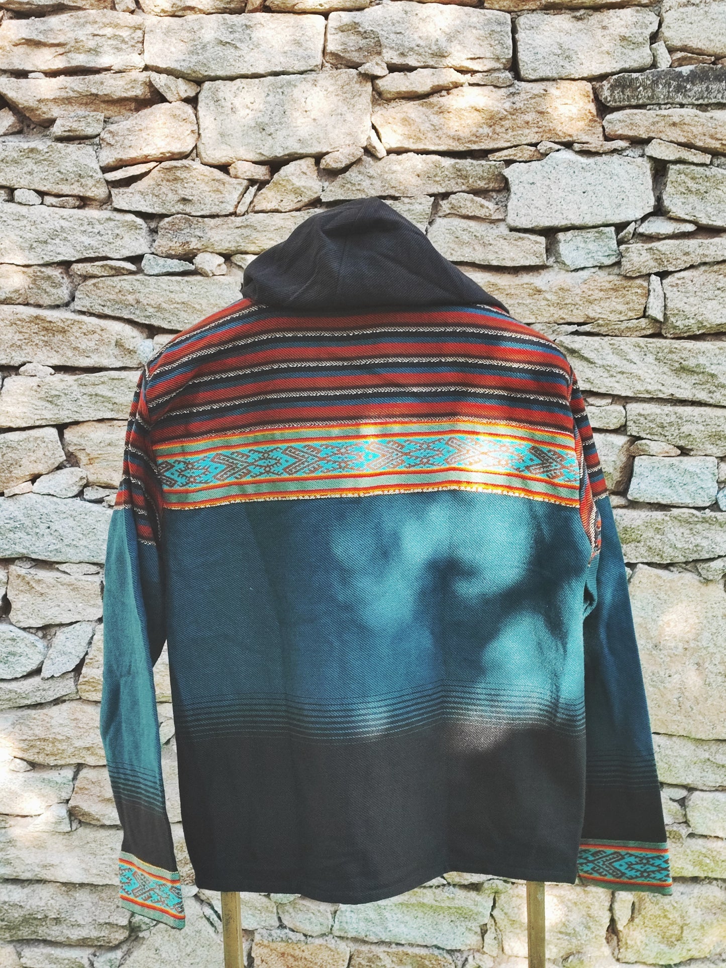 Alpaca wool Coat