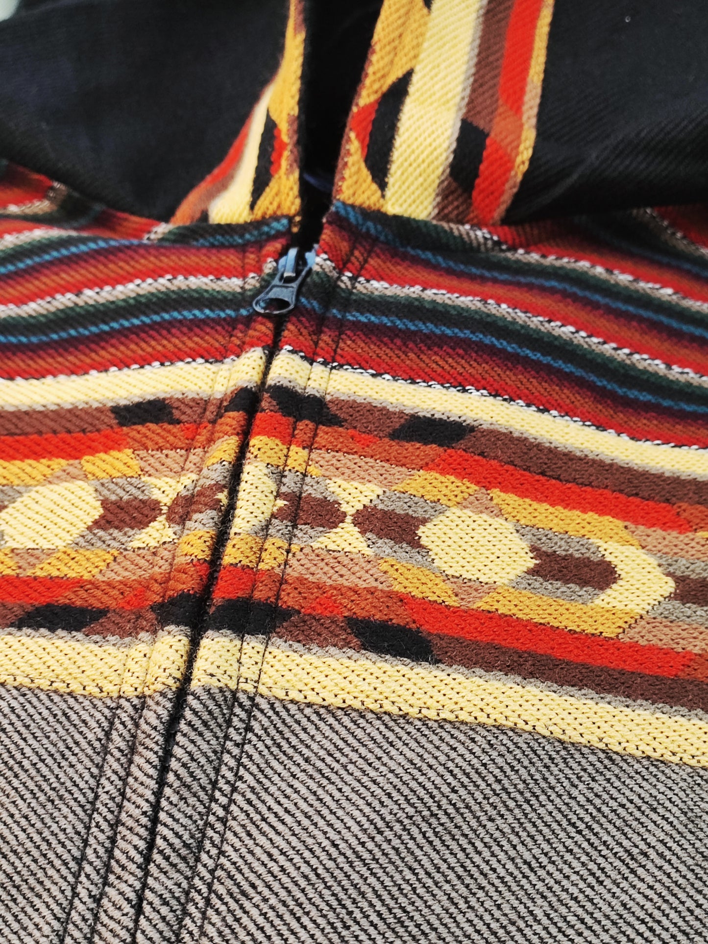 Alpaca wool Coat