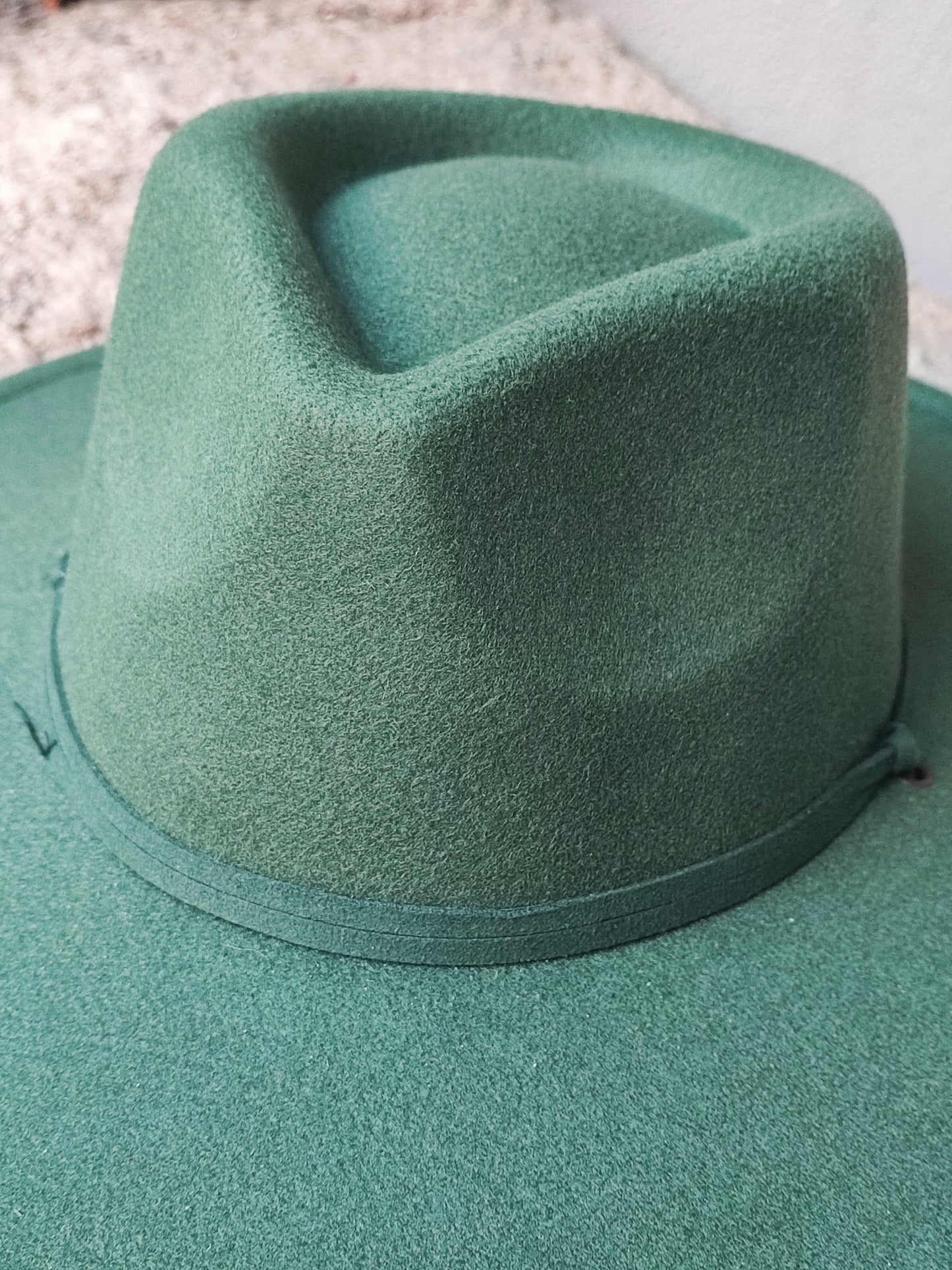Authentic Hat