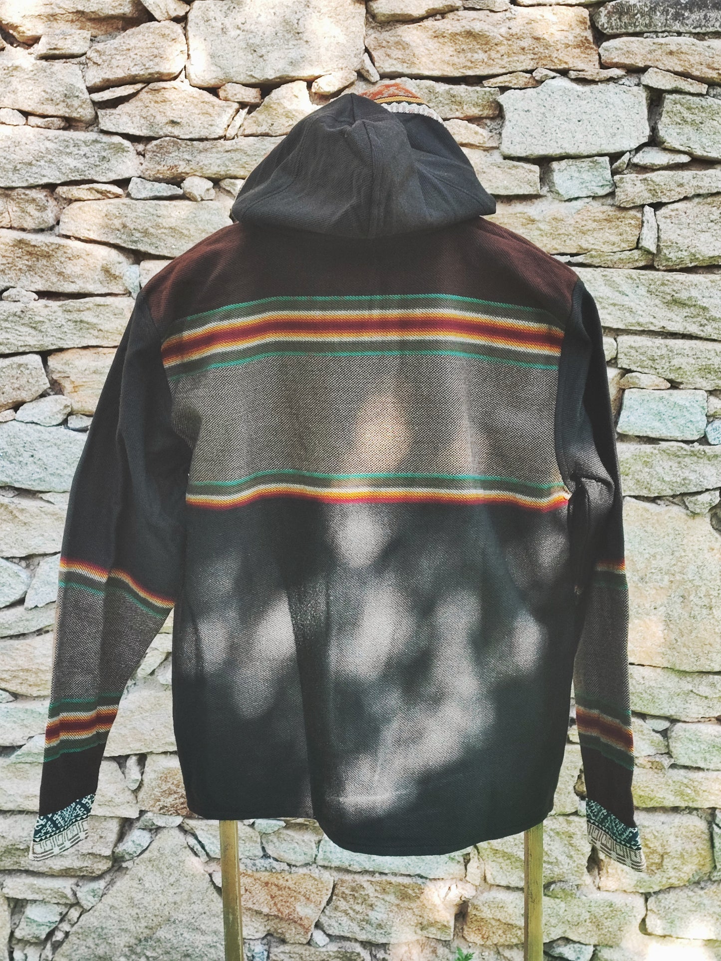 Alpaca wool Coat