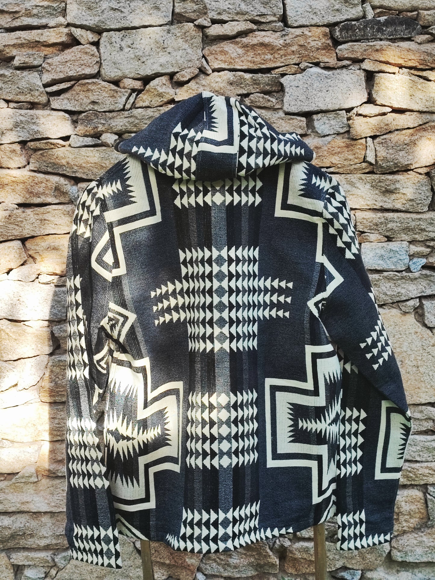 Alpaca wool Coat