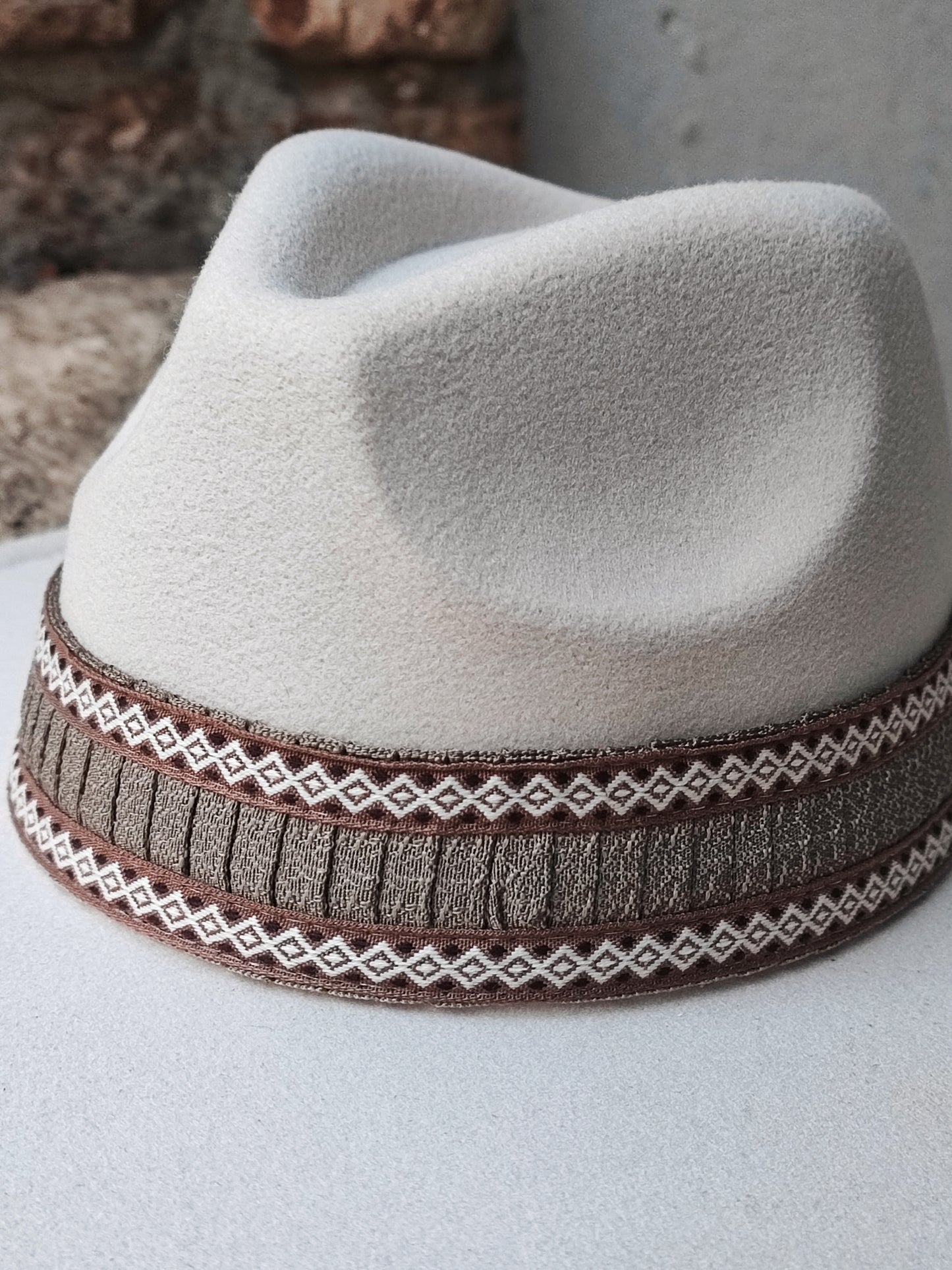 Authentic Hat