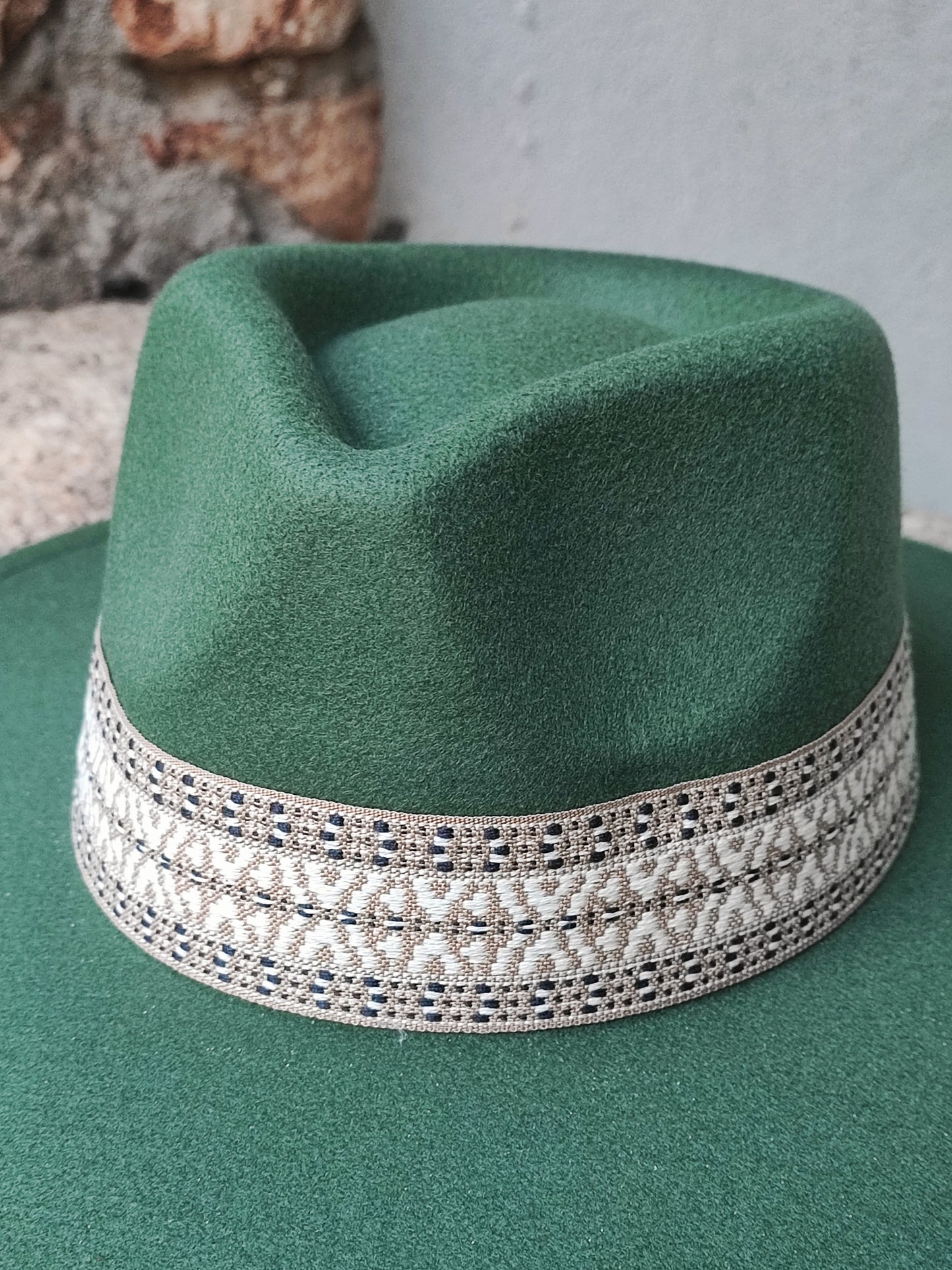Authentic Hat