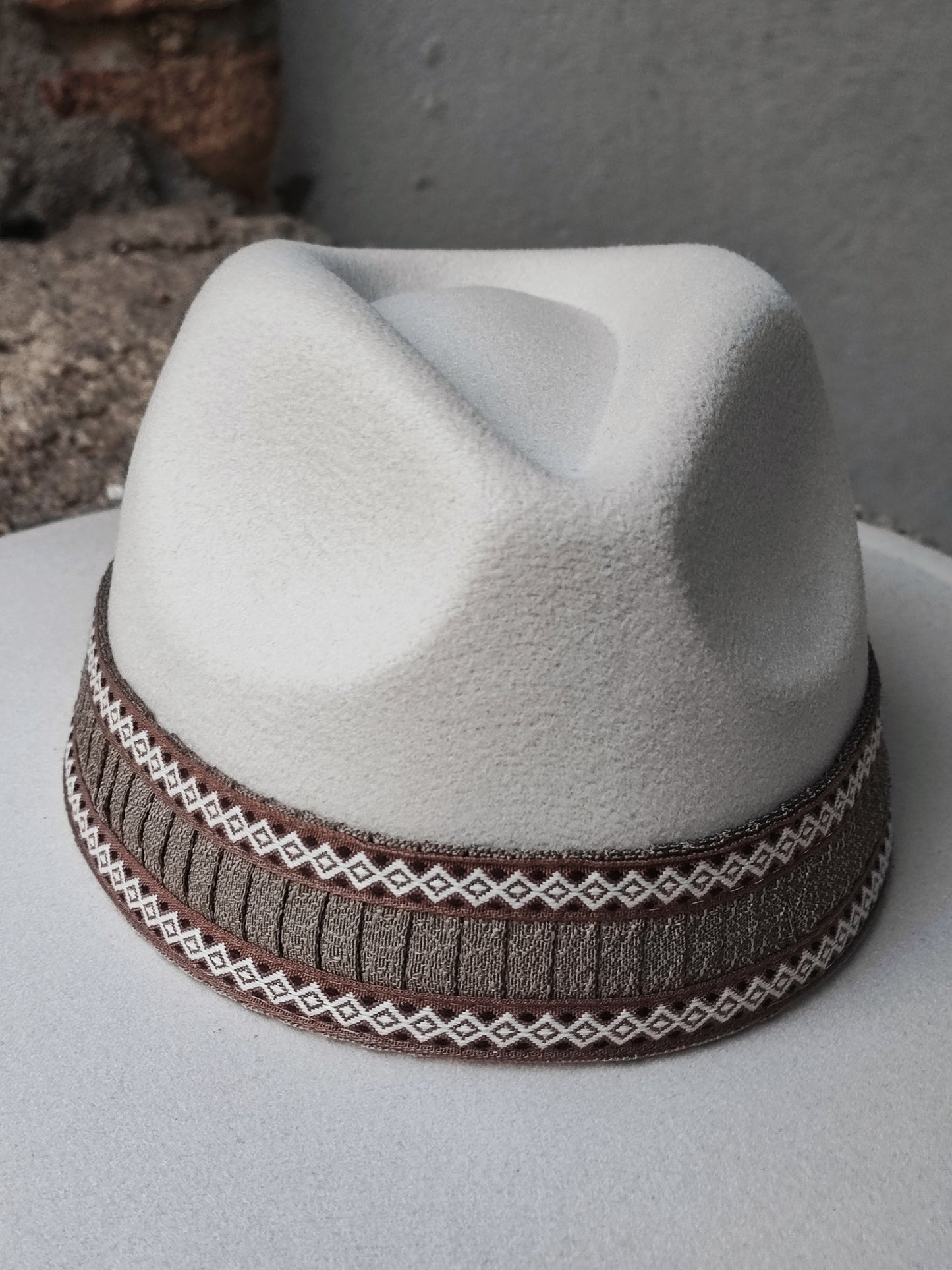 Authentic Hat