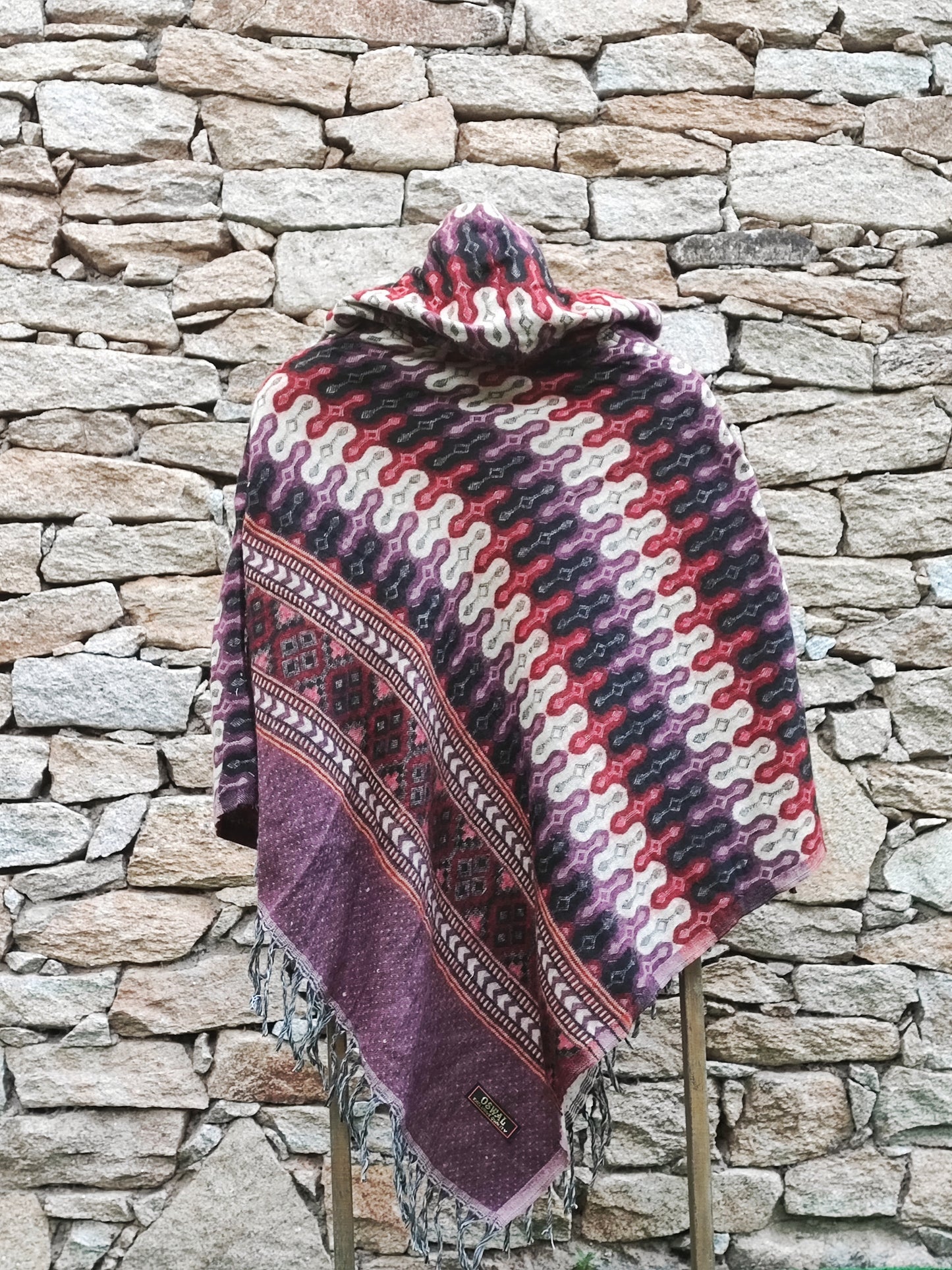 Mini Poncho