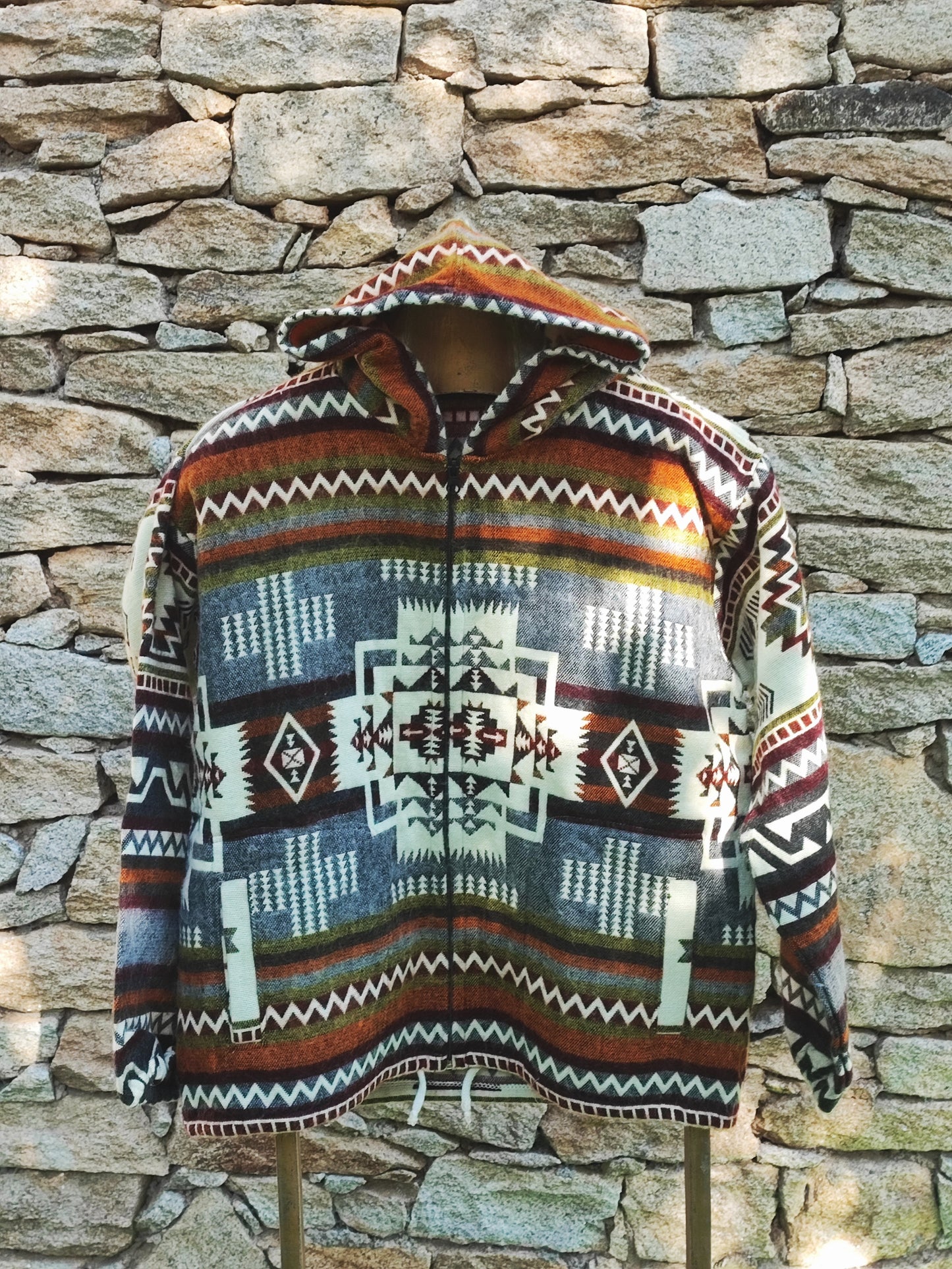 Alpaca wool Coat