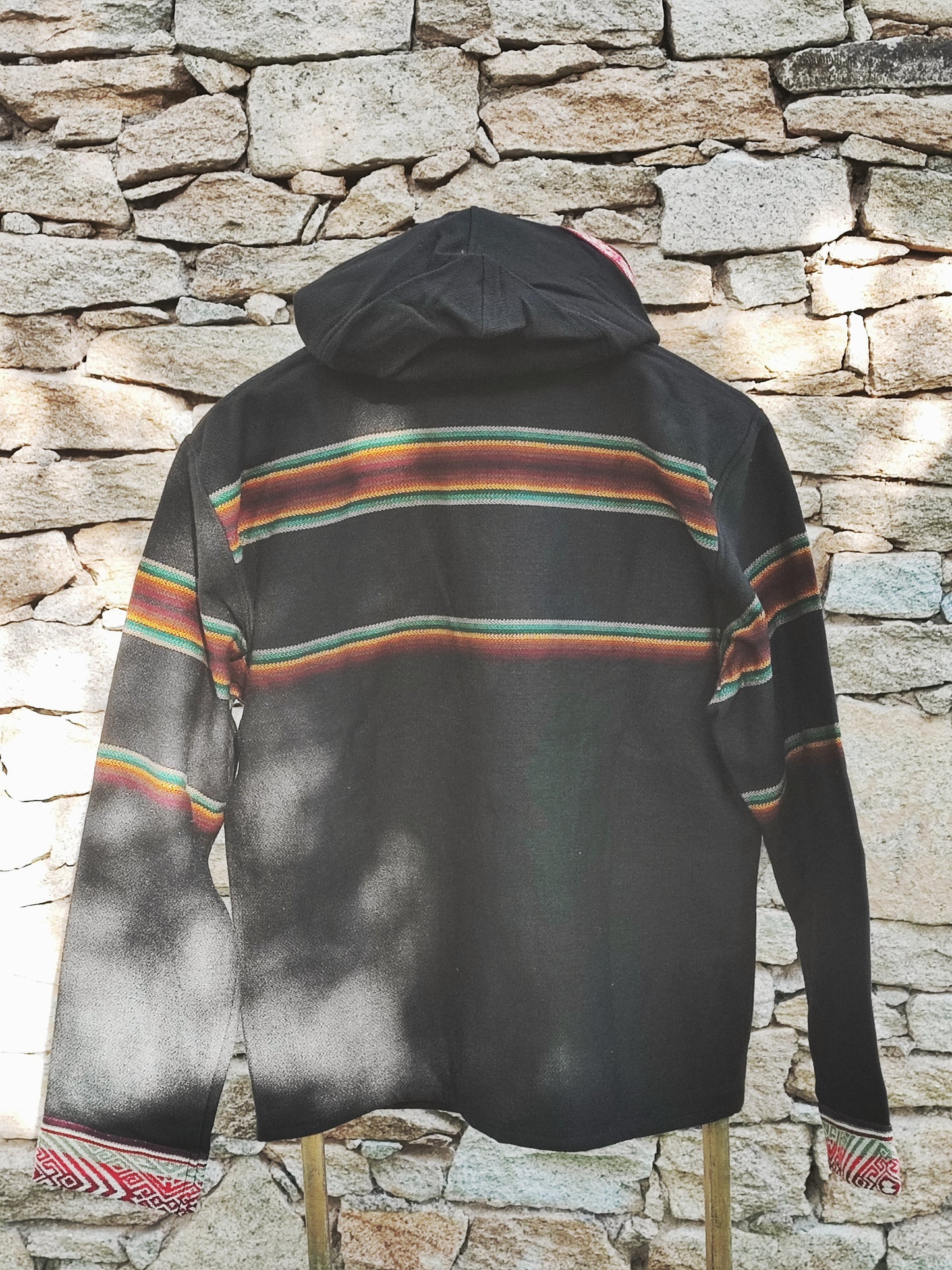 Alpaca wool Coat