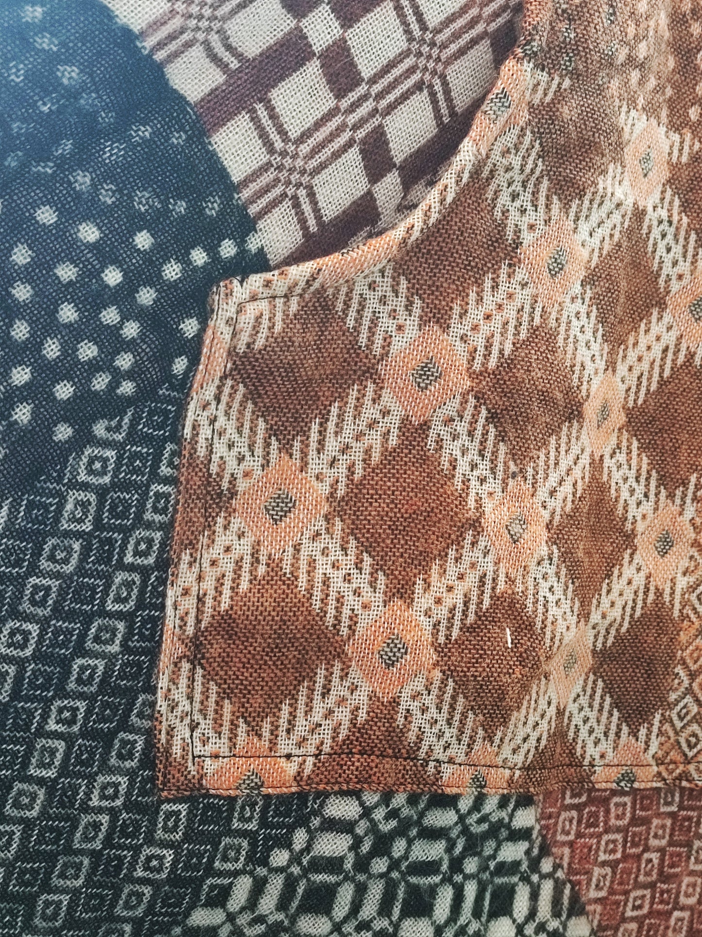 Mini Poncho