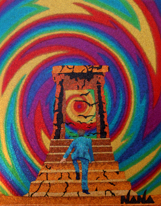 FLIPANDO EN COLORES