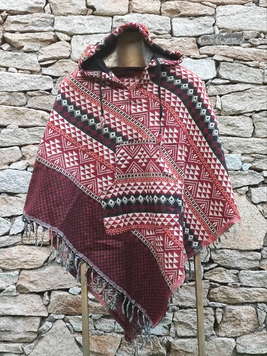 Mini Poncho