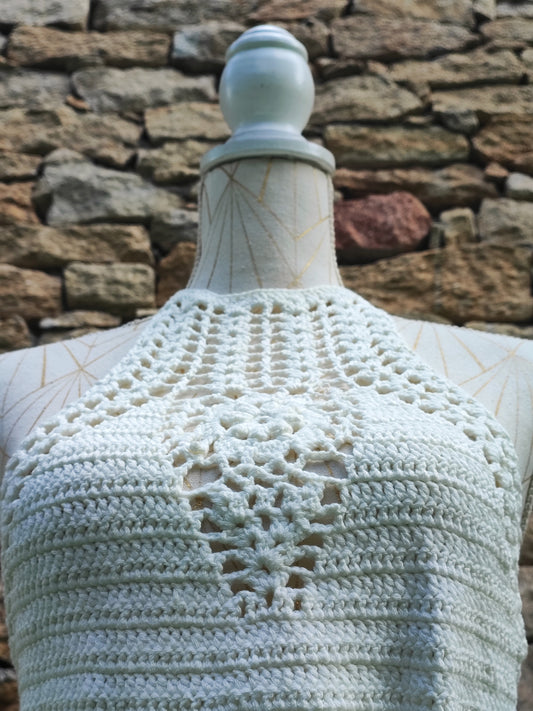 Crochet top