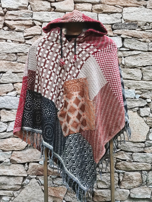 Mini Poncho