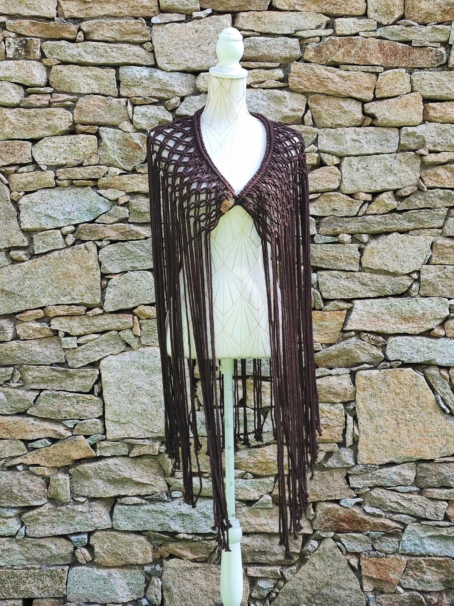 Fairy - Macramé skirt