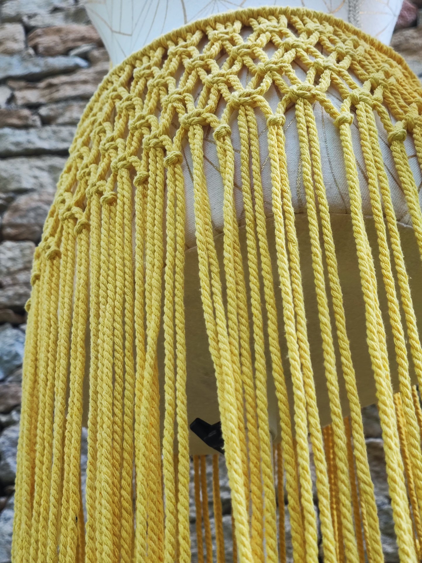 Fairy - Macramé skirt