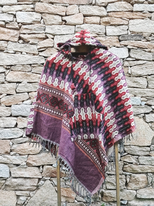Mini Poncho