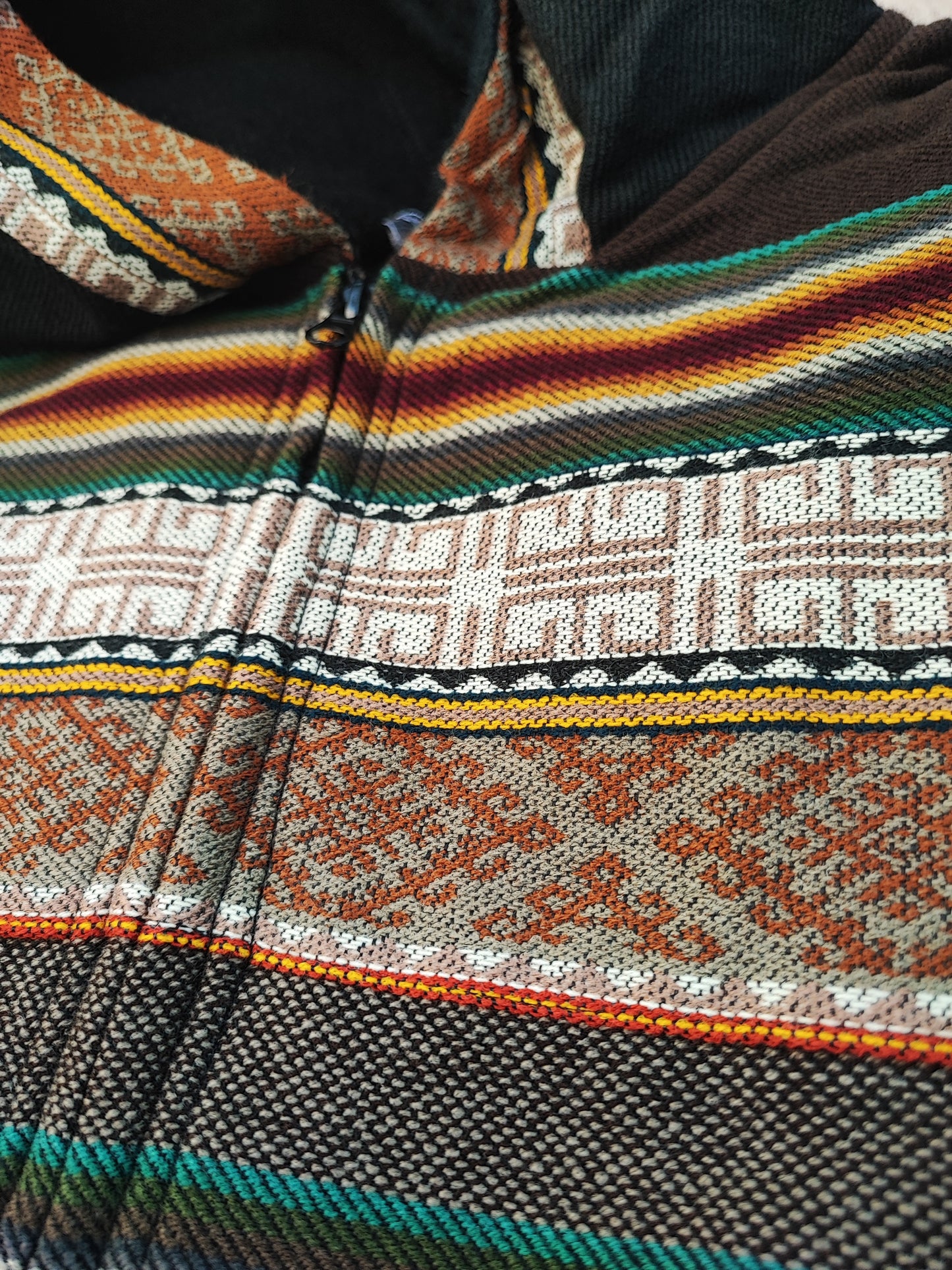 Alpaca wool Coat