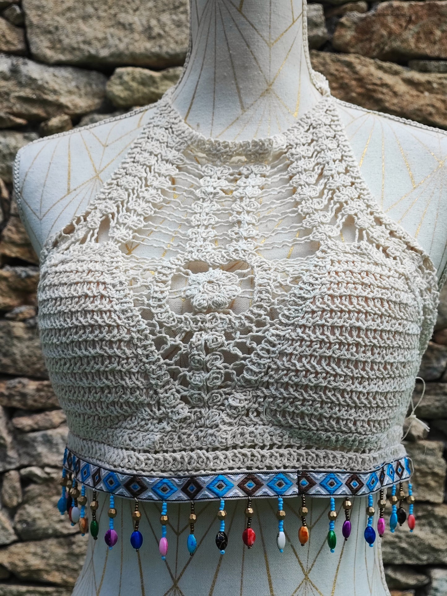 Crochet top