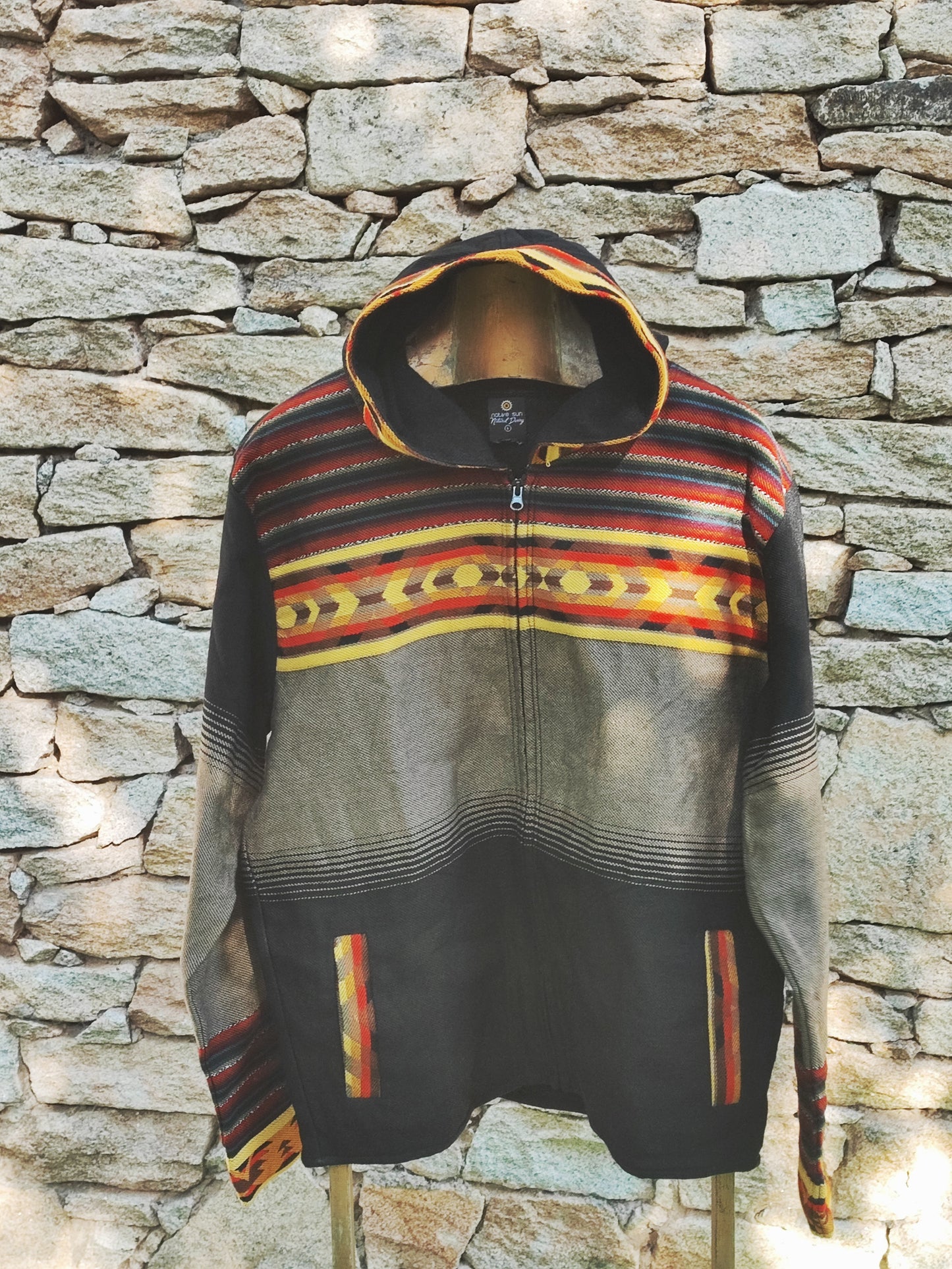 Alpaca wool Coat