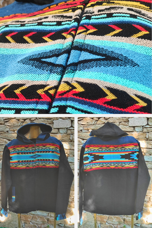 Alpaca wool Coat