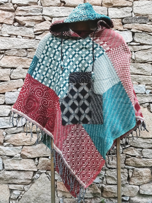 Mini Poncho