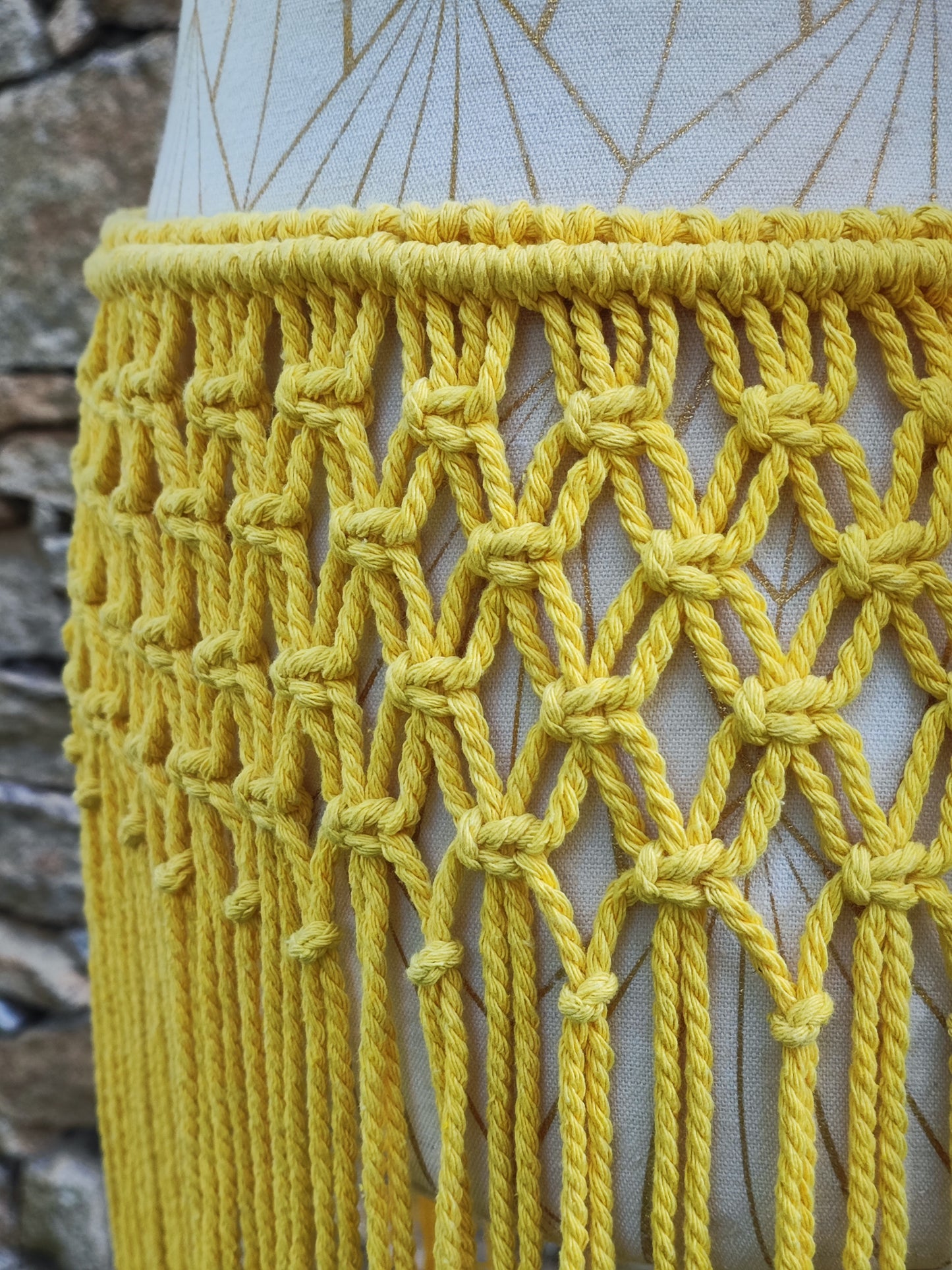 Fairy - Macramé skirt