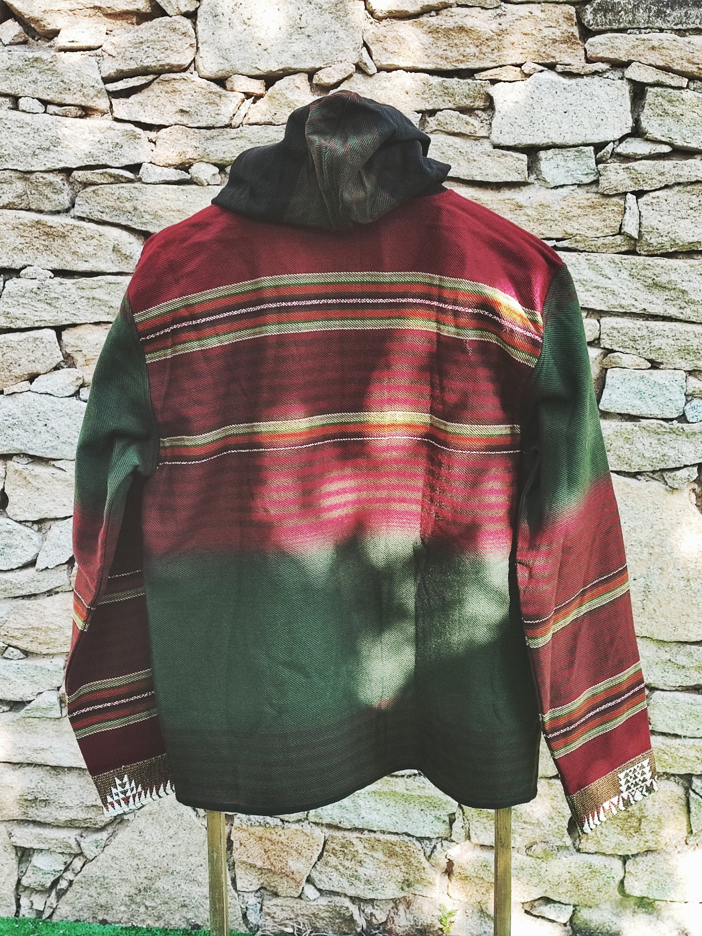 Alpaca wool Coat