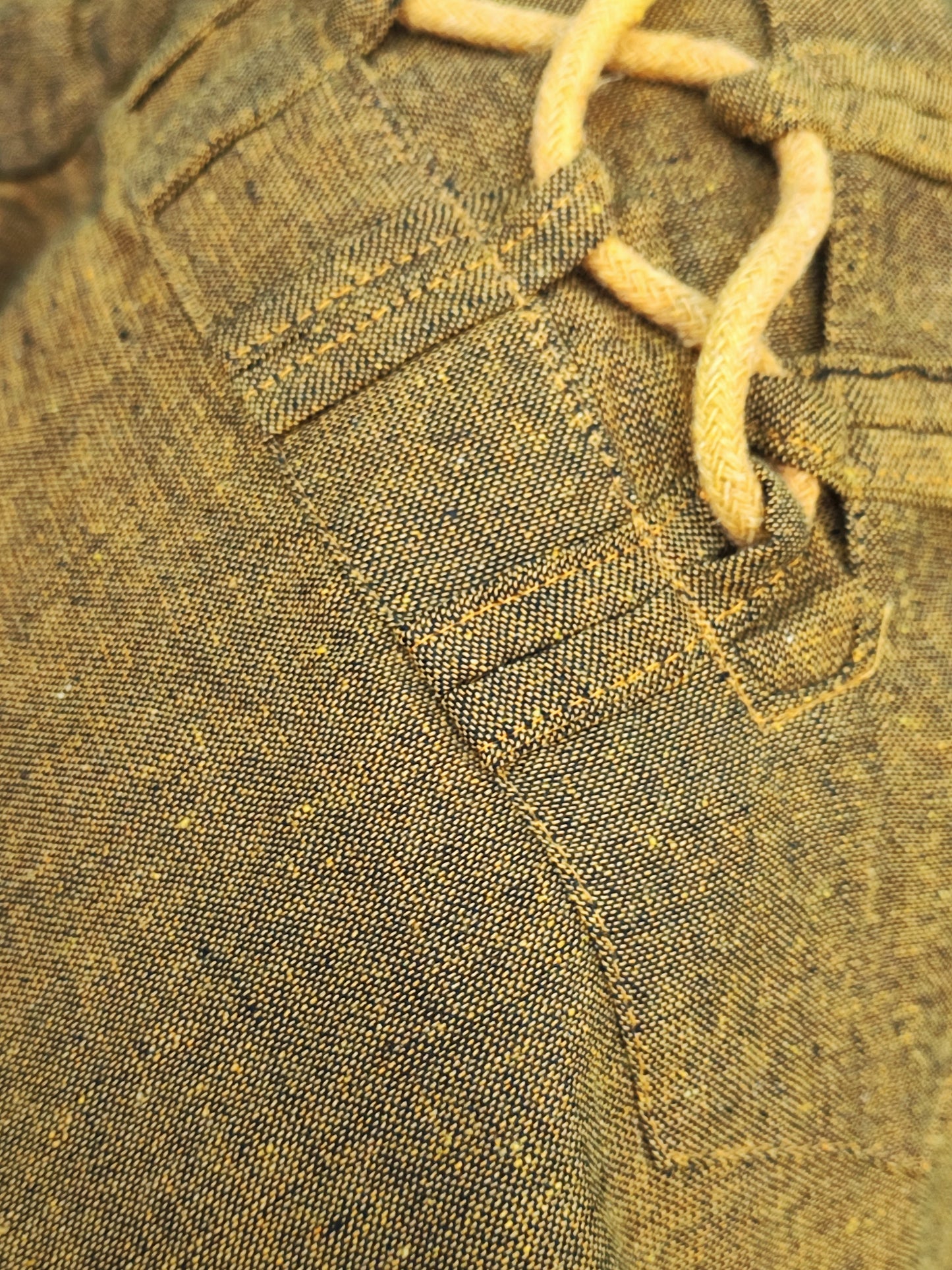 Short sleeve cotton shirt M