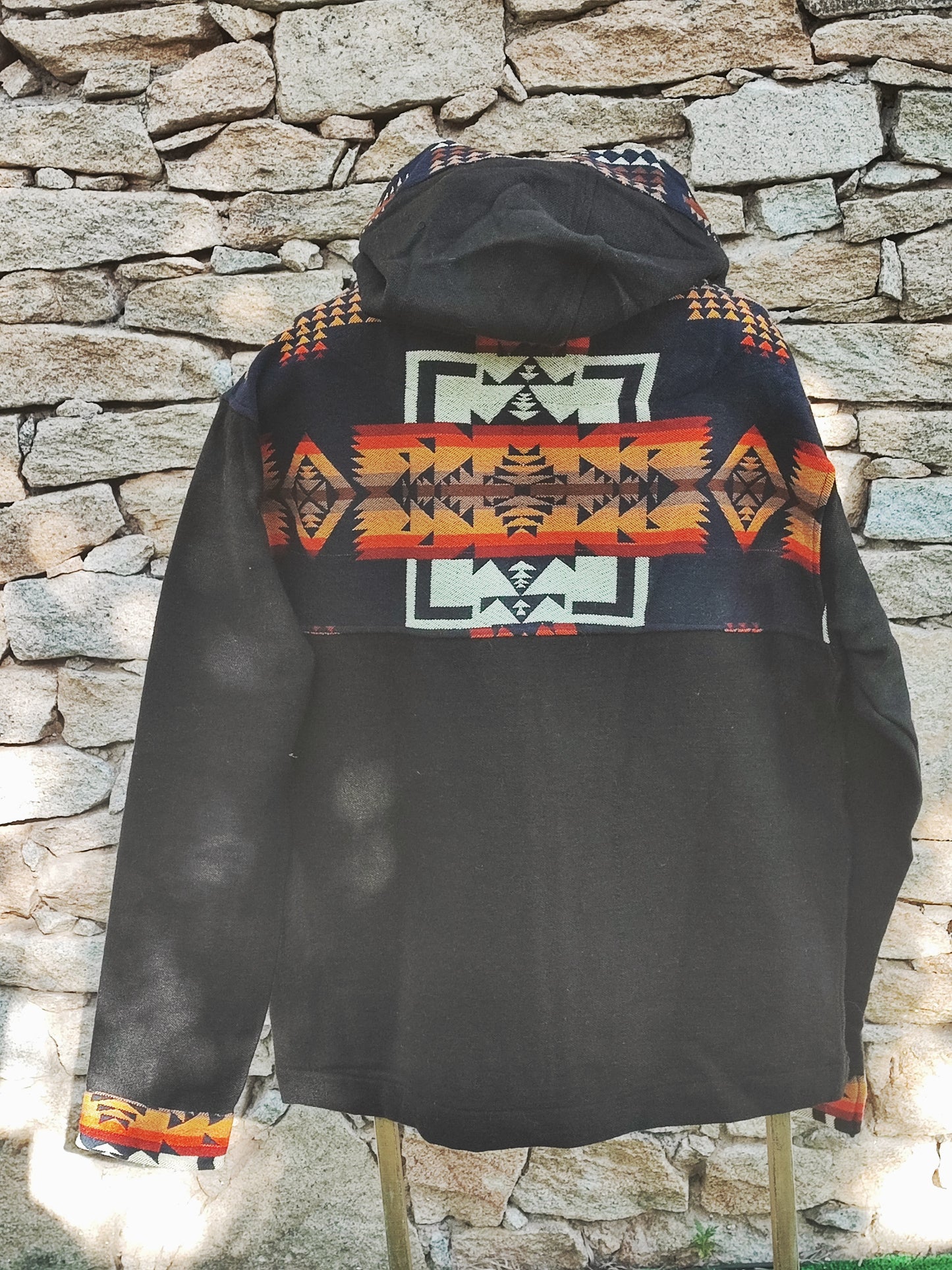 Alpaca wool Coat