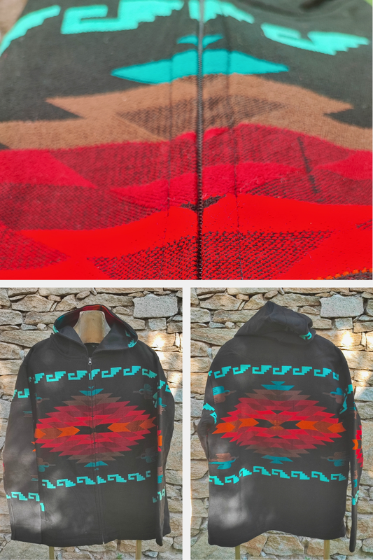 Alpaca wool Coat