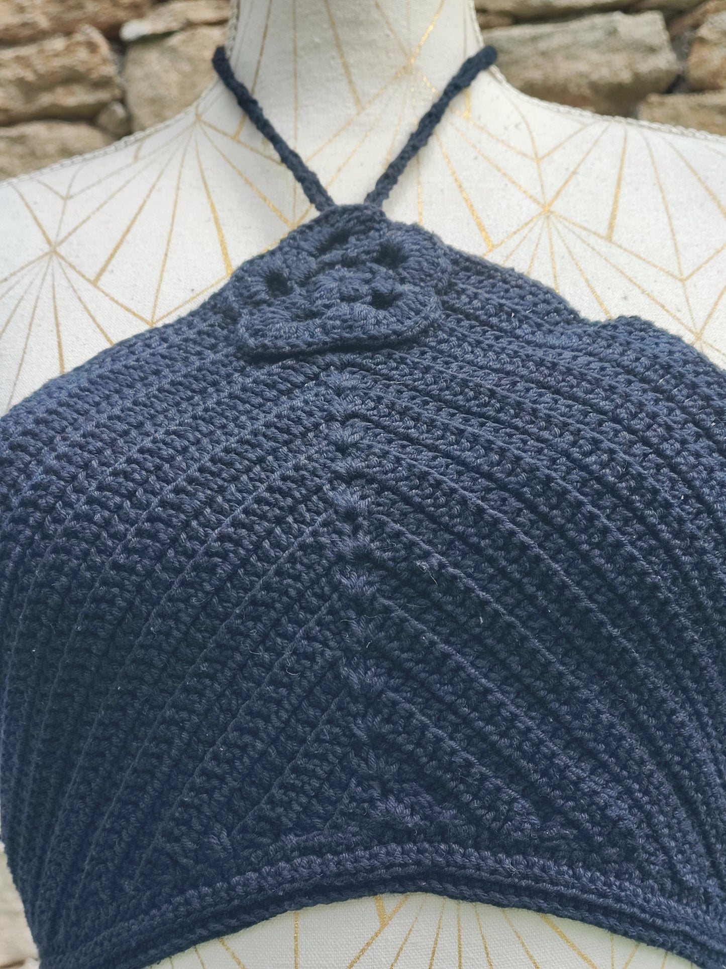 Crochet top