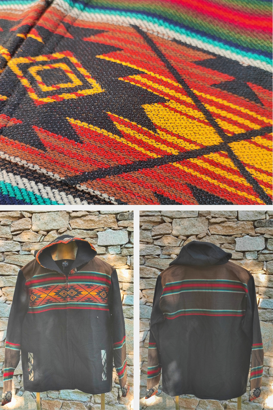 Alpaca wool Coat