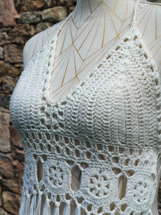 Crochet top