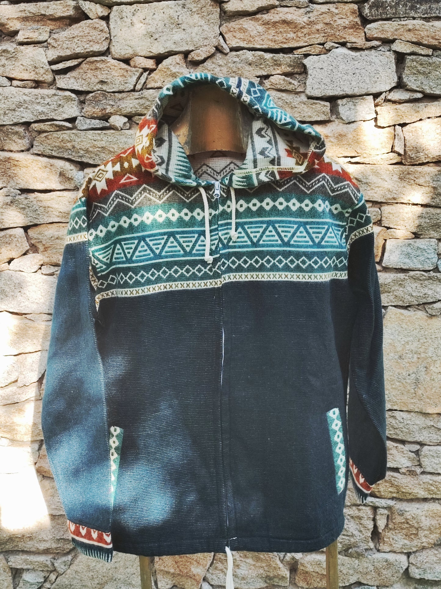 Alpaca wool Coat